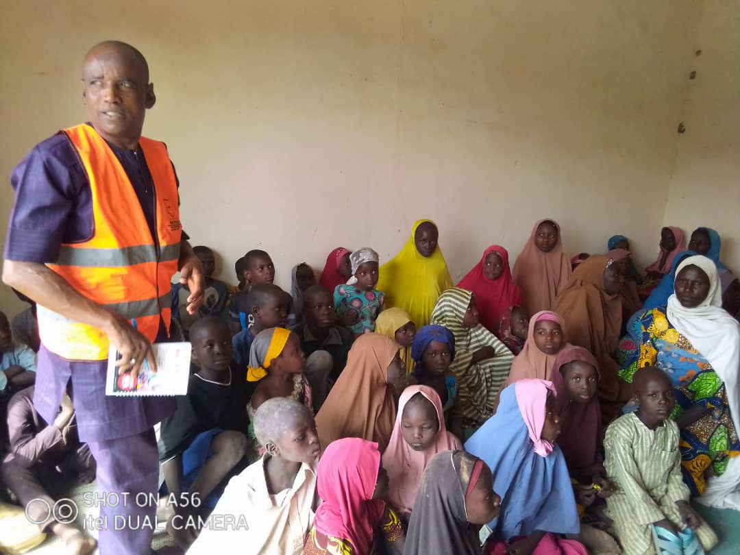 Billiri unrest: Gombe State Govt distributes N2M worth of relief materials