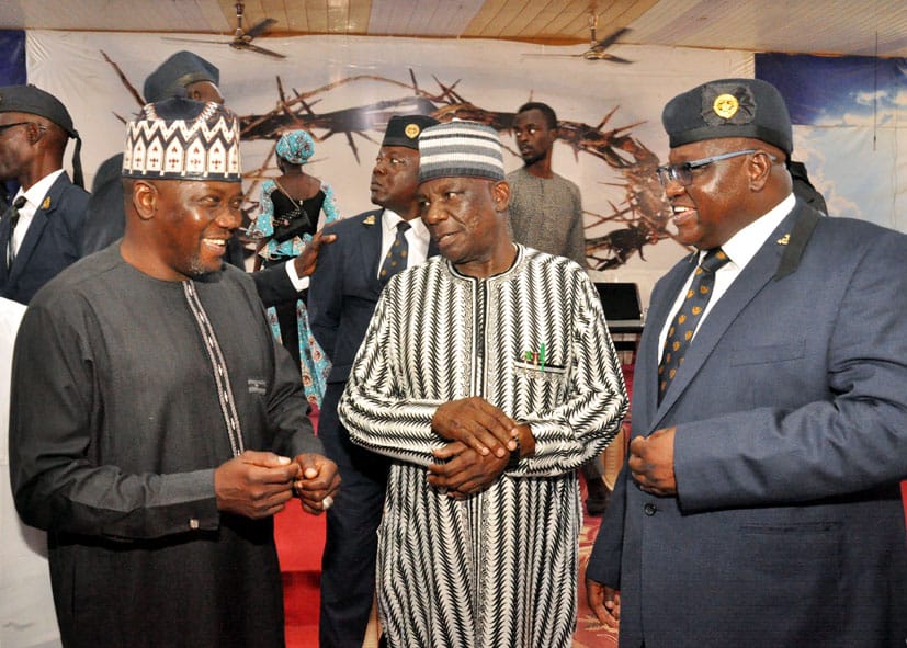 Ubale Special Adviser to Gombe Gov Caleb Ubale, emerges Boys' Brigade State ...