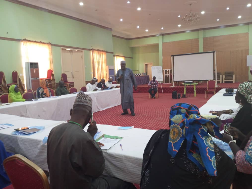 USAID S2S Organises Training On Disability Inclusion Awareness In Gombe