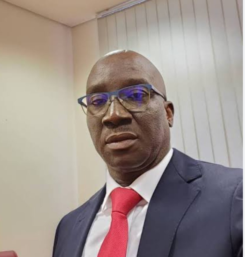 No sir, Edo won't have a non-performing senator as gov