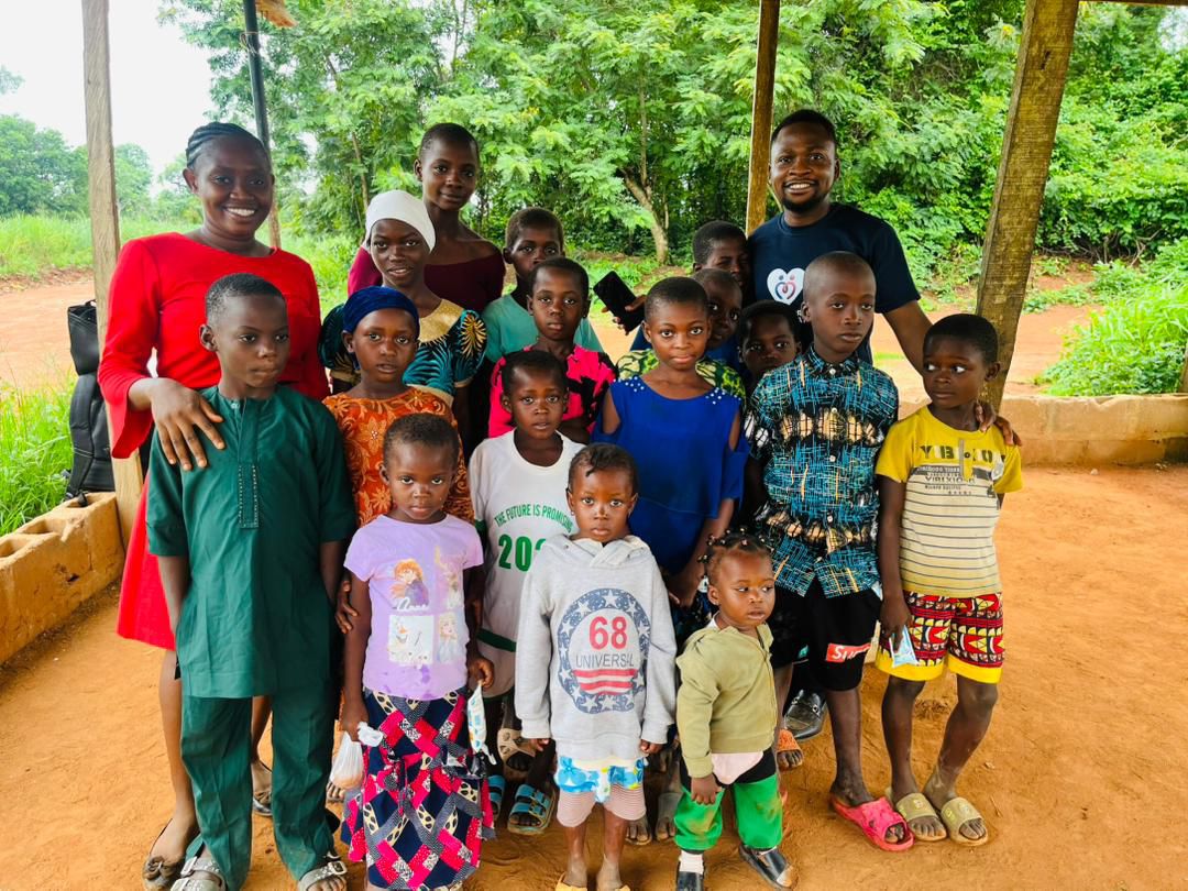 Initiative marks Children's Day, reaches over 137 beneficiaries